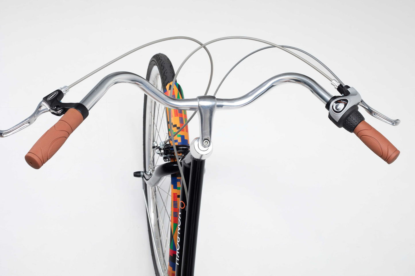 The Kente Bike