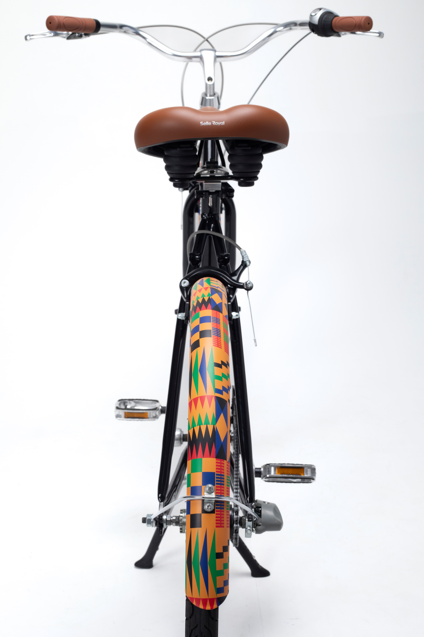The Kente Bike