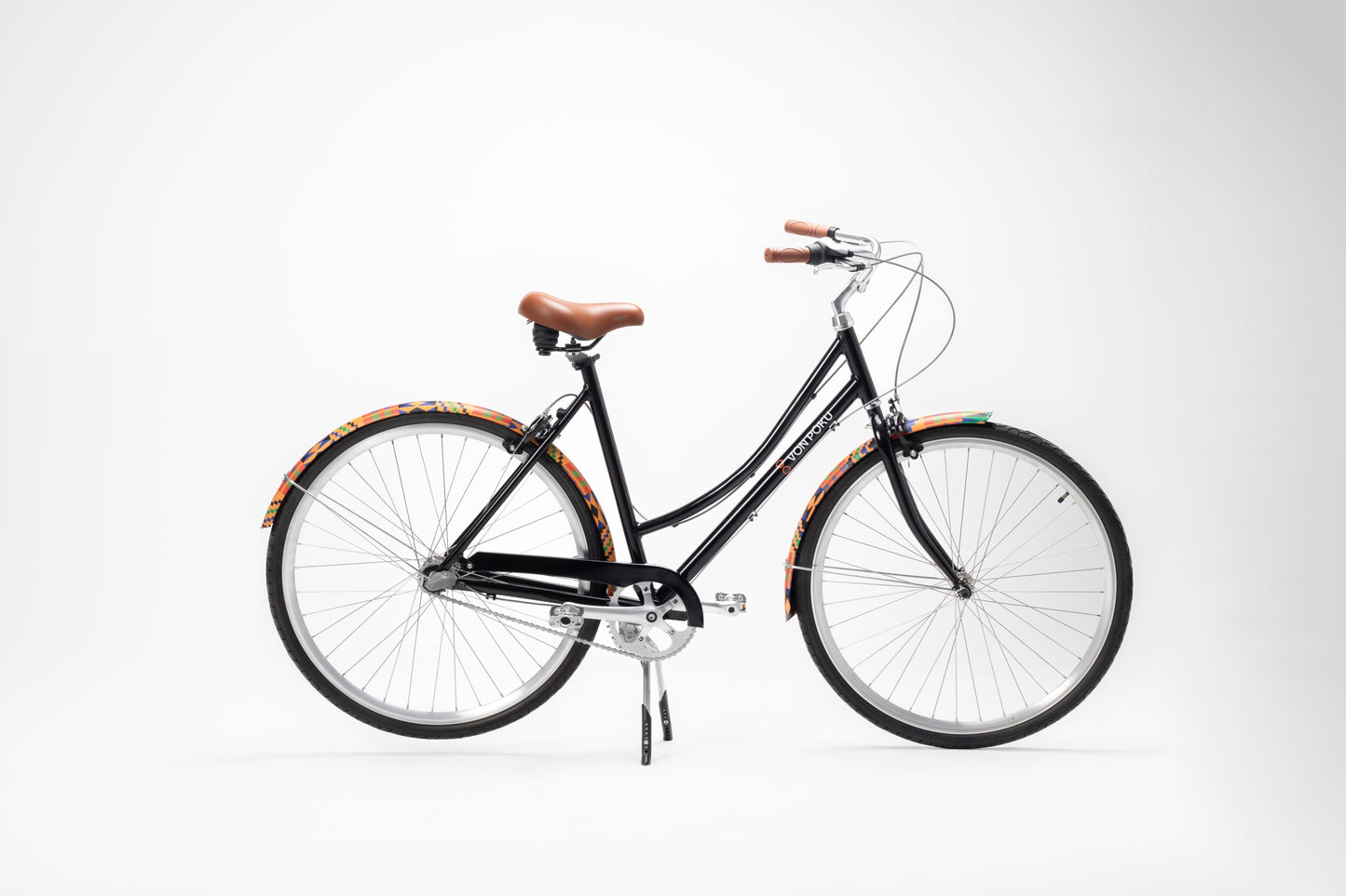 The Kente Bike