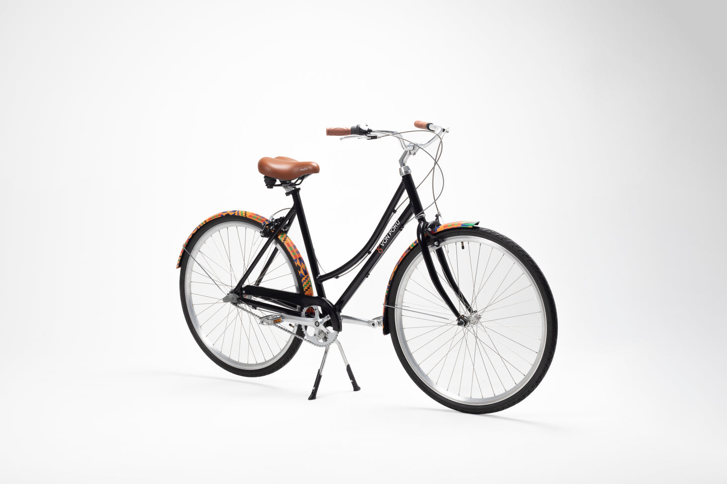 The Kente Bike