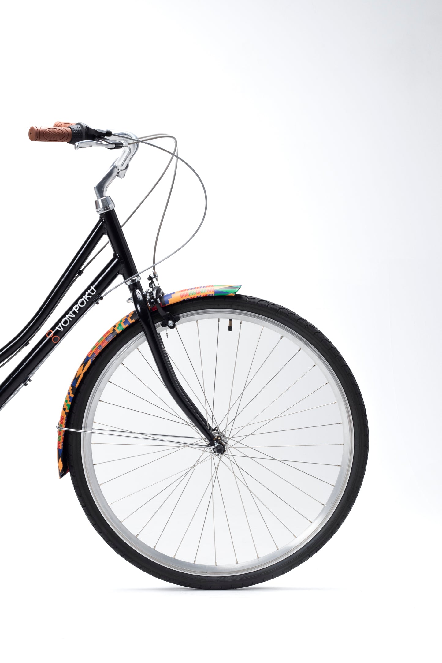The Kente Bike